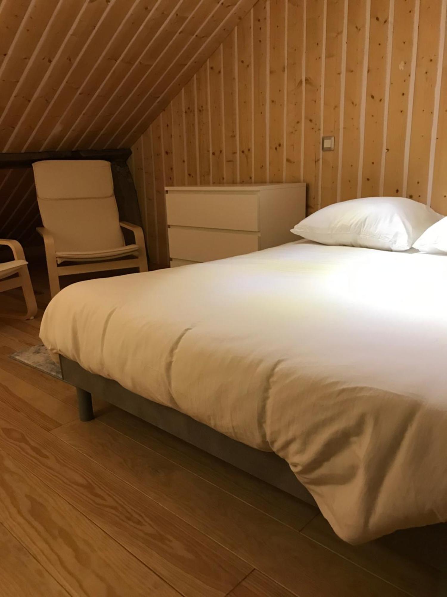 Studio De 35M2 Au Centre De Cusset Eksteriør billede