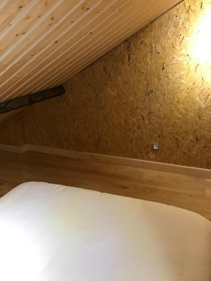 Studio De 35M2 Au Centre De Cusset Eksteriør billede