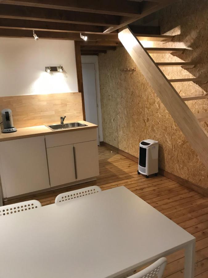 Studio De 35M2 Au Centre De Cusset Eksteriør billede