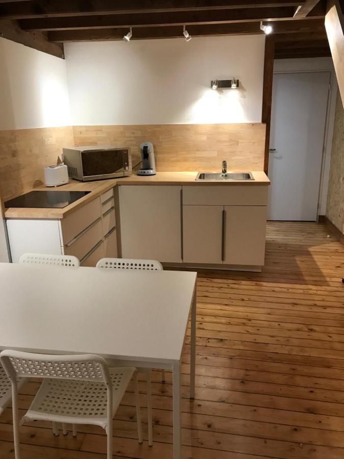 Studio De 35M2 Au Centre De Cusset Eksteriør billede